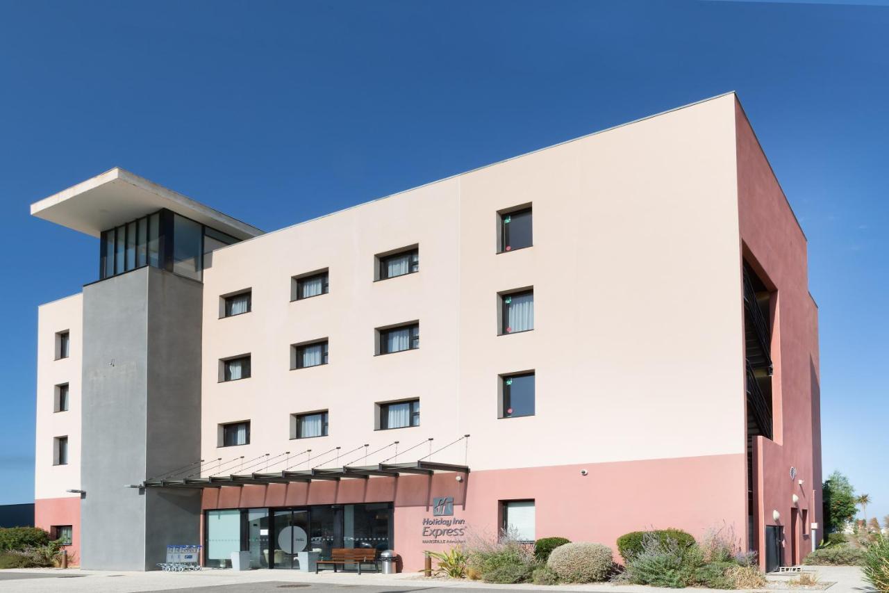 ויטרולה Holiday Inn Express - Marseille Airport, An Ihg Hotel מראה חיצוני תמונה