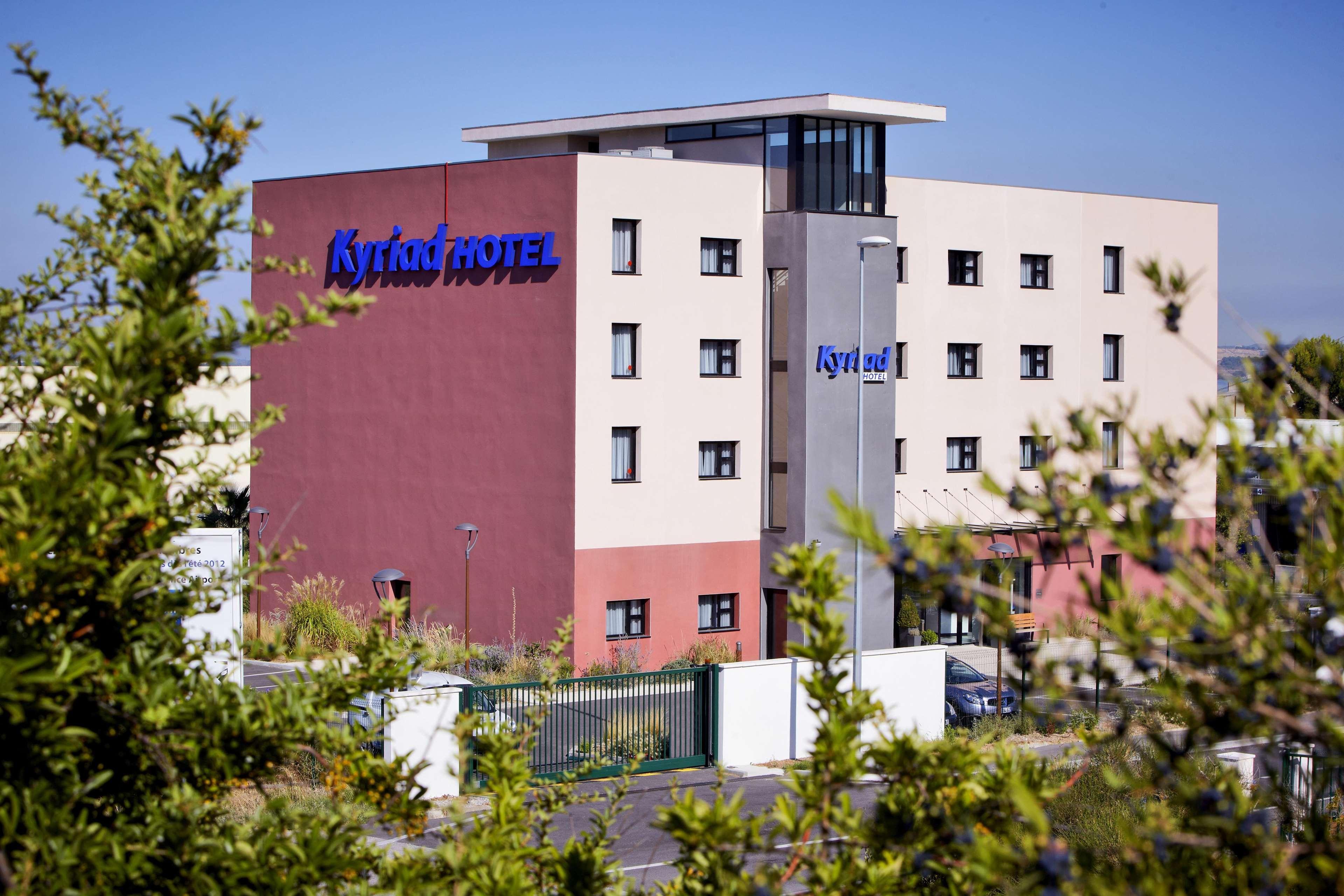 ויטרולה Holiday Inn Express - Marseille Airport, An Ihg Hotel מראה חיצוני תמונה