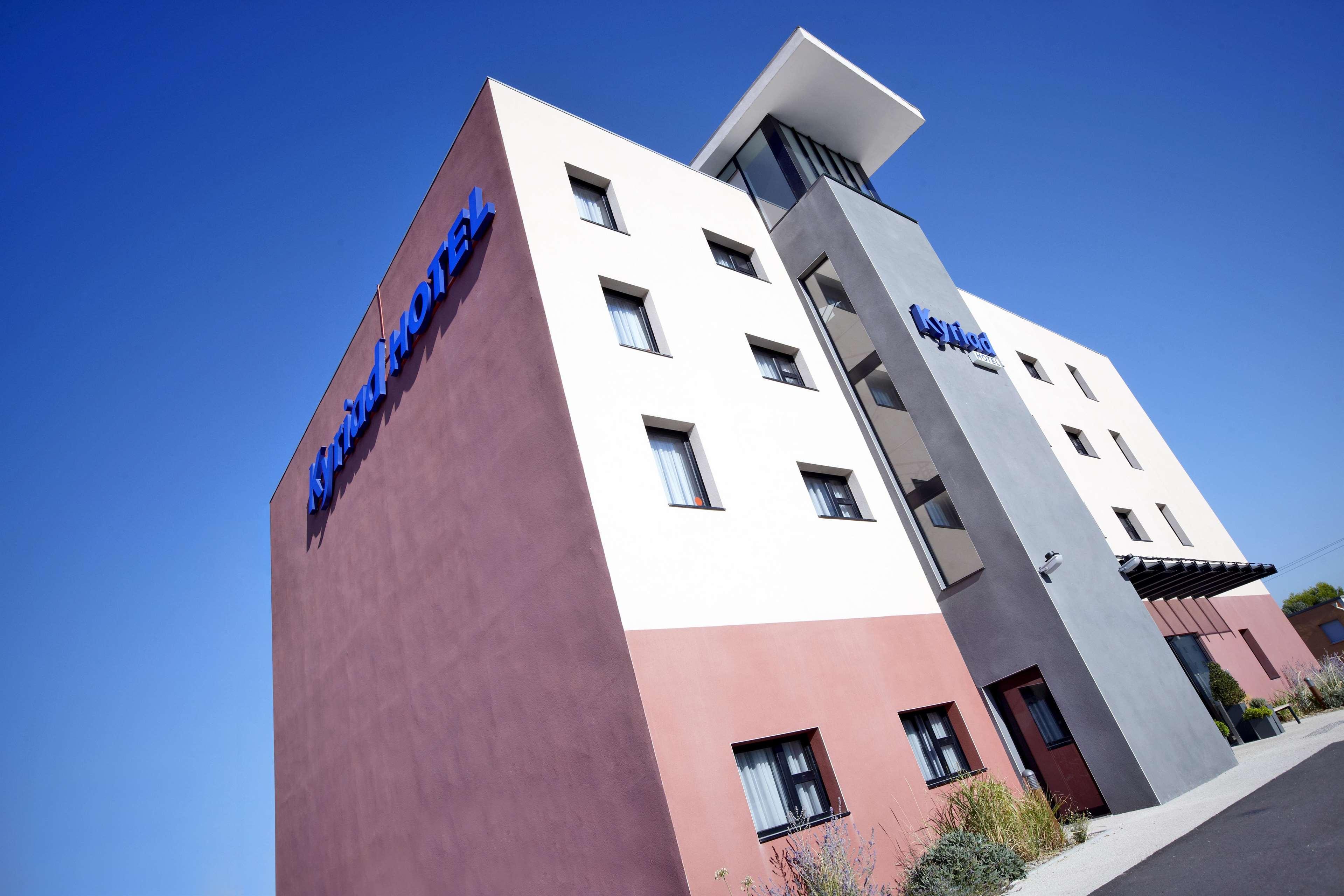 ויטרולה Holiday Inn Express - Marseille Airport, An Ihg Hotel מראה חיצוני תמונה